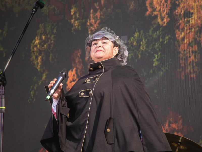 Rudens šventė „SENAME JONŲ DVARE"